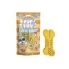 Pup Ice Edible Licker de mantequilla de cacahuete, snack helado para perros
