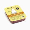 Puromenu Menú Pato y Atún Exquisite, alimento natural cociando para gatos