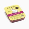 Puromenu Menú Vacuno à la feline, alimento natural cocinado para gatos