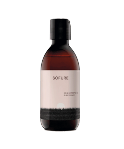 Söfure Champú para Pelo Negro