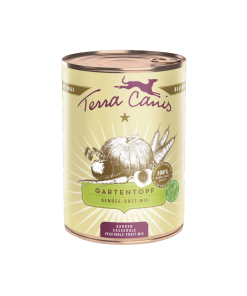 Terra Canis Macedonia de Frutas y Verduras para perros