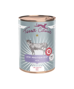Terra Canis Renal Low Protein Ternera alimento húmedo para perros con problemas renales