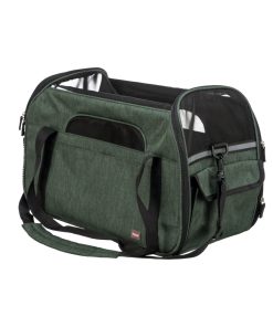 Trixie Bolsa Madison Verde para perros