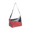 Zu&Lu Bolso de transporte Kaiman para perros
