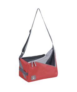 Zu&Lu Bolso de transporte Kaiman para perros