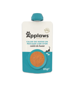 Applaws Caldo de Huesos de Atún para Perros y Gatos