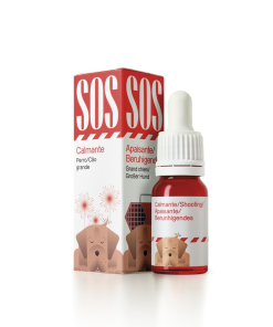 SOS Aceite de CBD para Perros 10% – 1000 mg