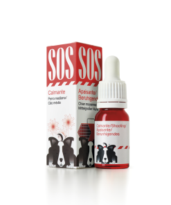SOS Aceite de CBD para Perros 6% – 600 mg