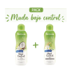 pack muda bajo control para perros y gatos