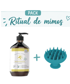 pack ritual de mimos para perros y gatos